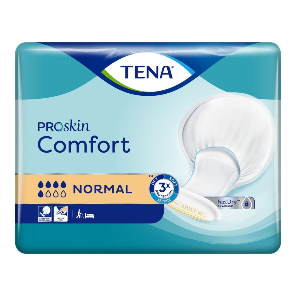 Tena Comfort Normal (Pkg.)