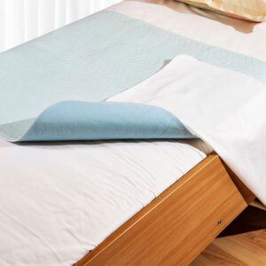 Sanag Mehrweg Betteinlage mit Seitenteilen 85x90 cm