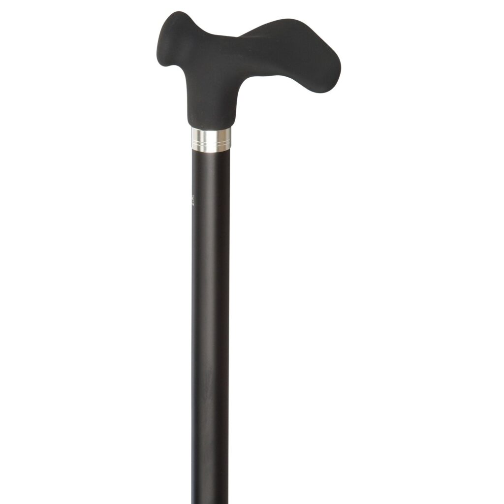 Gastrock Gehstock Comfort schwarz