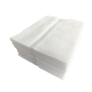Sanag Classic Hygienetücher – saugstarke, weiche Mehrzwecktücher aus 100 % Viskose