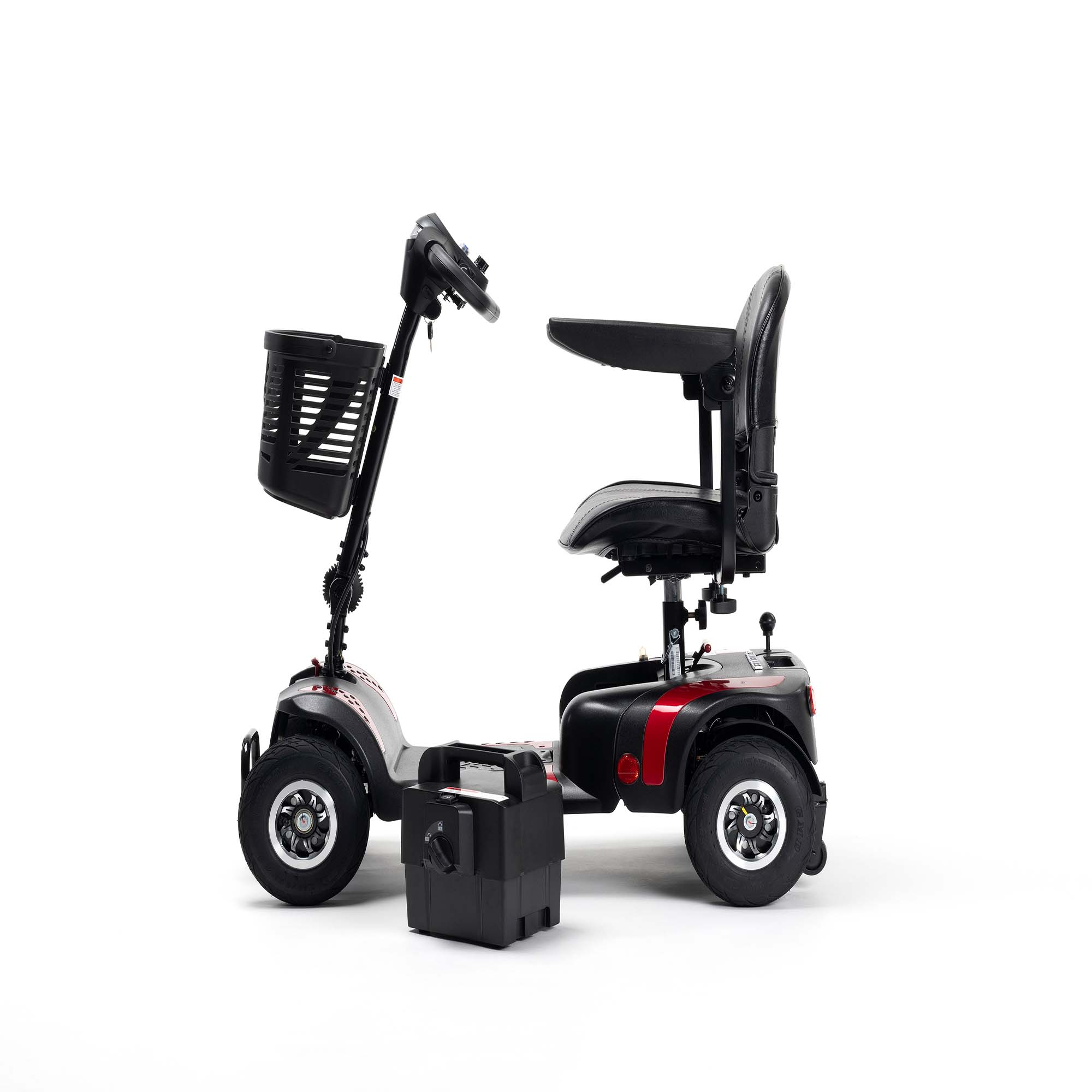 VENUS 4 SPORT Scooter – Bild 2
