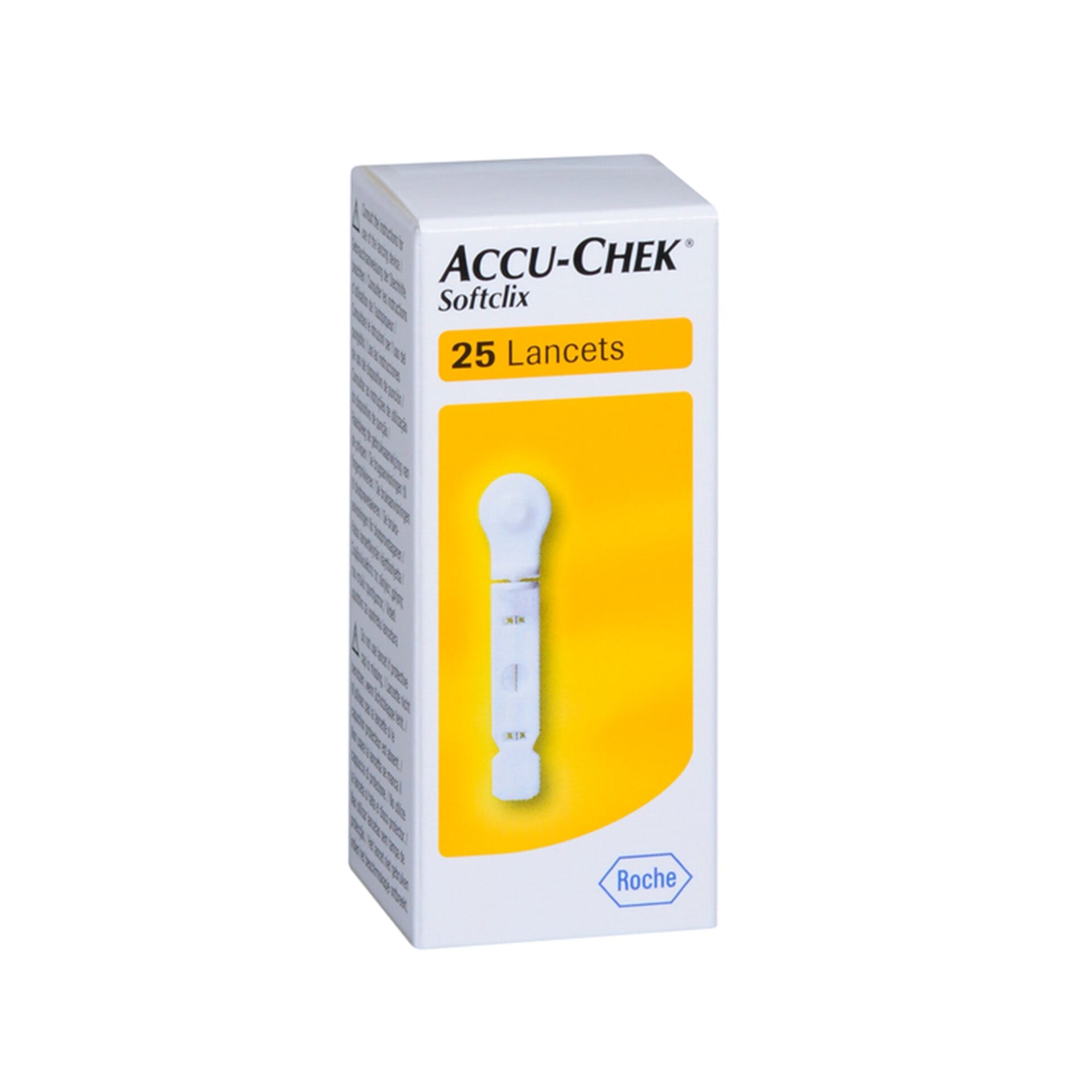 Accu Chek Softclix Lanzetten