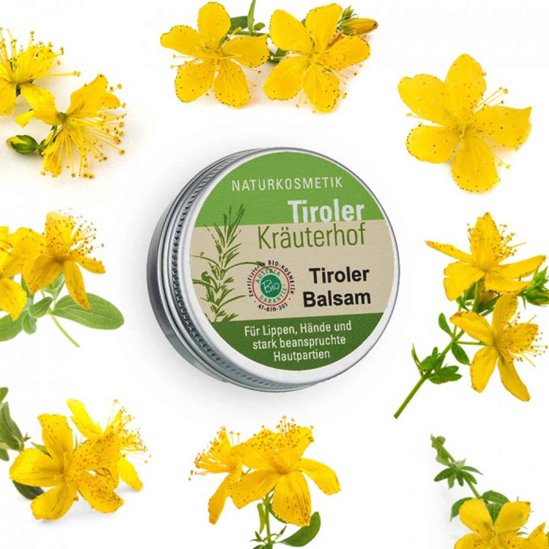 Tiroler Balsam 10ml