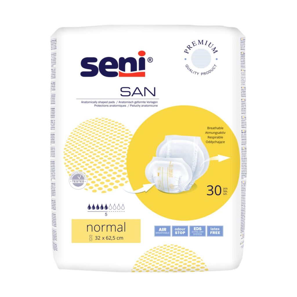 San Seni Normal